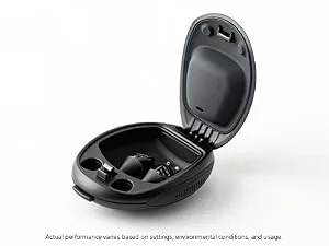 Sony CRE-C10 Self-fitting OTC Hearing Aid - Battery-powered for extended use