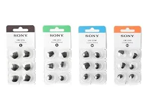 Sony CRE-C10 Self-fitting OTC Hearing Aid - SLEEVES