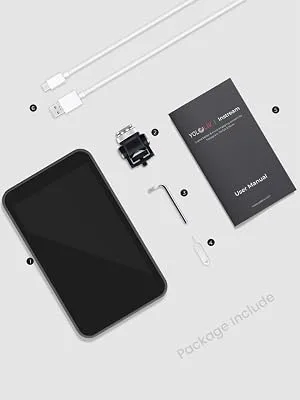 YoloLiv Instream, The Ultimate All-in-one Vertical Live Video Streaming Equipment Encoder, Switcher, Recorder, Monitor for Instagram, Tiktok - product information 8