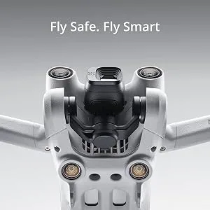 DJI Mini 3 Pro Camera Drone Quadcopter with RC Smart Remote Controller CP.MA.00000492.02 with 4K Video, 48MP Photo, Extended Protection Bundle with Deco Gear Backpack + FPV VR Viewer Pilot Headset RC Starter Kit Mini 3 Pro - product information 5