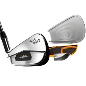 Callaway Golf Rogue ST Pro Iron Set Right Steel Stiff 4 Iron - PW - Rogue ST Pro Irons