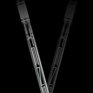 Callaway Golf Rogue ST Pro Iron Set Right Steel Stiff 4 Iron - PW - White Tensei Shafts