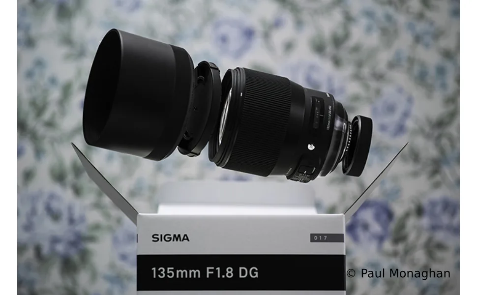 Sigma 135mm F1.8 Art DG HSM for Sony E Sony mount - product information 1