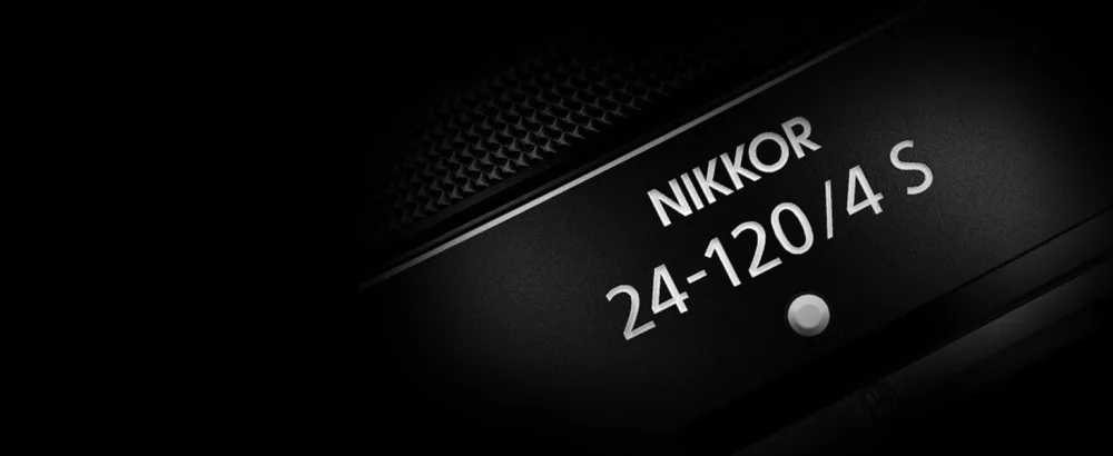 NIKKOR Z 24-120mm f/4 S - product information 7