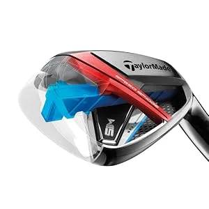 TaylorMade SIM MAX Irons Right Graphite Regular 5-PW, AW - SIM MAX Irons