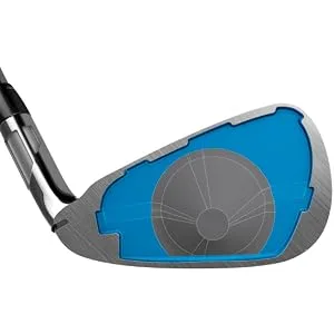 TaylorMade SIM MAX Irons Right Graphite Regular 5-PW, AW - SIM MAX Irons