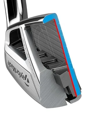TaylorMade SIM MAX Irons Right Graphite Regular 5-PW, AW - SIM MAX Irons
