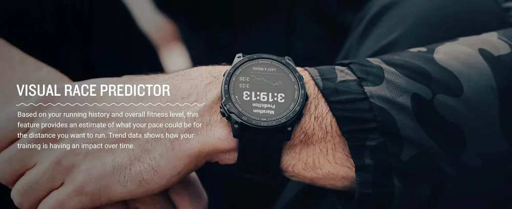 Garmin tactix 7, Pro Edition, Ruggedly Built Tactical GPS Watch with Solar Charging Capabilities and Nylon Band - Garmin tactix 7 series