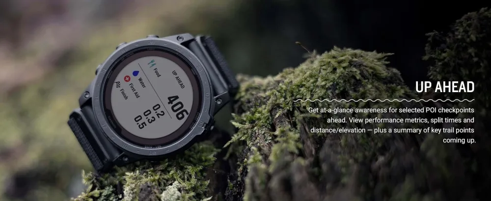 Garmin tactix 7, Pro Edition, Ruggedly Built Tactical GPS Watch with Solar Charging Capabilities and Nylon Band - Garmin tactix 7 series