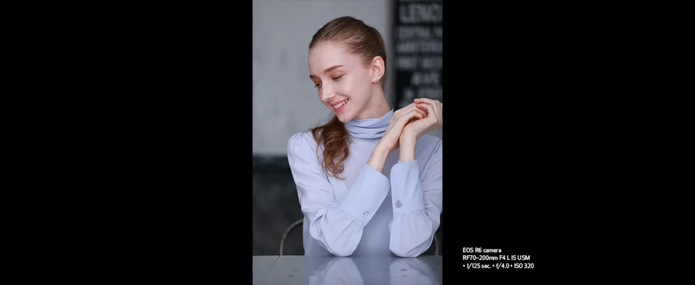 Canon RF70-200mm F4 L is USM (4318C002) - Sample Image