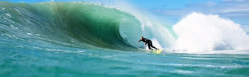 Creatures of Leisure Mick Eugene Fanning Lite Small Wave Traction Pad Black White - Mick