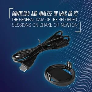 Cressi Newton/Drake PC Interface Download Kit - CRESSI, INTERFACE, DRAKE, NEWTON
