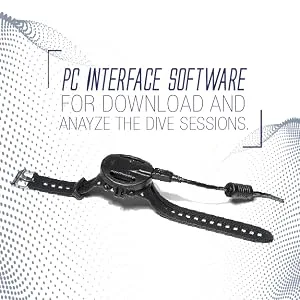 Cressi Newton/Drake PC Interface Download Kit - CRESSI, INTERFACE, NEWTON, DRAKE