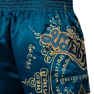 Hayabusa Falcon Muay Thai Shorts Small Black - product information 15