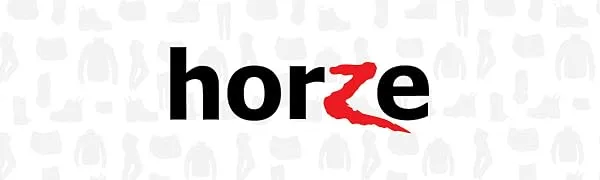 HORZE Elastic Protective Belly Guard | Anti-Rub and Anti-Chafe Girth Band for Horses Black Horse - Horze Equestrian