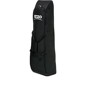 Izzo Golf Padded Golf Travel Bag - golf bag