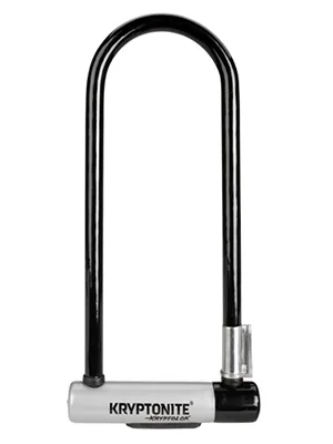 Kryptonite Kryptolok Long Shackle 12.7mm U-Lock Bicycle Lock with FlexFrame-U Bracket New-u 2017 - product information 1
