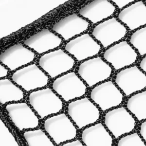 Golf Netting Material - Golf Hitting Net for Backyard - Sport Netting Barrier - High Impact Nets for Sports (Black, 20mm Mesh) 10'x10' - product information 5