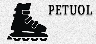 PETUOL Kids Adjustable Inline Skates, Safe Durable Roller with 8 Full Light Up Illuminating Wheels Beginner Skates Fun Roller Skates for Boys and Ladies Medium (Big kid 1-4US) - product information 2