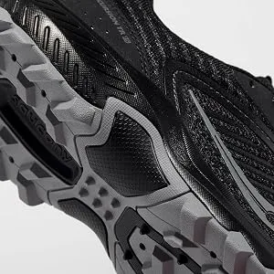 Saucony Womens Excursion Tr15 Trail Running Shoe 7.5 Black/Jade - Excursion TR15