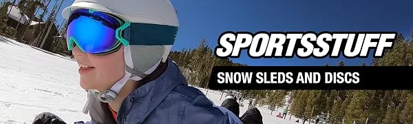 Airhead Scoot Youth Snow Scooter - Banner