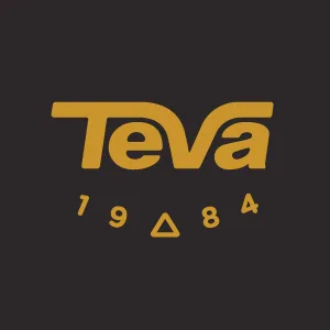Teva Men's Hudson Sandal 10 Green - Teva Logo