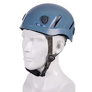 Tontron Adult Hiking Climbing Caving Work Helmet Blue Large - product information 3