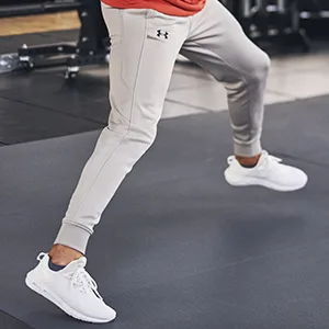 Under Armour Men's Armour Fleece Pants Black (001)/Black X-Large - product information 4