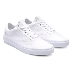 Vans Women's Old Skool(tm) Core Classics 9 True White - product information 1
