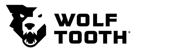 Wolf Tooth Components Remote LA for SRAM Matchmaker X - Wolf Tooth Components Head Logo with Text