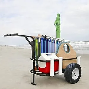 Sea Striker HS8-KIT High Speed Planer Kit - cart