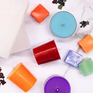 Direct Candle Supply - Fully Refined Household Paraffin Wax - Quality Wax for Candle Making! 10 lb - Paraffin wax