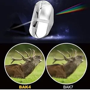 10-30x50 Monoculars for Adults High Powered, Monocular Telescope with Smartphone Adapter, HD Monocular for Bird Watching, Hunting and Camping - product information 3