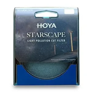 Hoya Starscape Light-Pollution Camera Filter 77mm - Hoya Starscape Filter