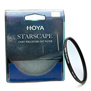 Hoya Starscape Light-Pollution Camera Filter 77mm - Hoya Starscape Filter