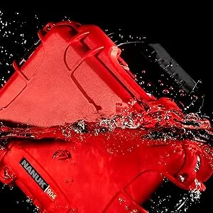 Nanuk 905 Waterproof Hard Case Empty - Lime Empty Lime - Nanuk Waterproof Hard Case