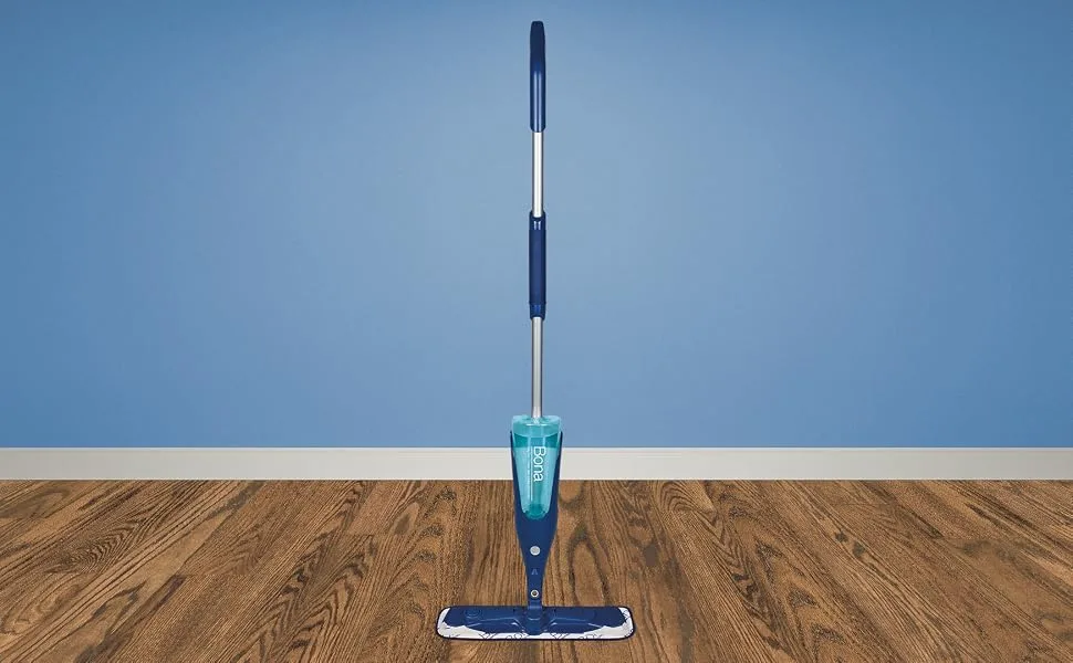 Bona PowerPlus Motion Premium, Spray Mop Motion Spray Mop - Bona PowerPlus Premium Motion Spray Mop for Hardwood Floors