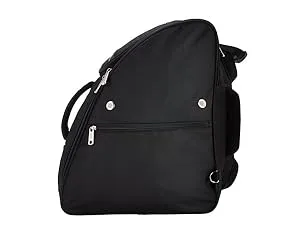 Amazon Basics Waterproof Ski Boot Bag - 14 x 18 x 14.5 Inches, Black , , One-Size - product information 20