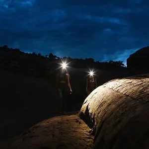 BioLite HeadLamp 750 Lumen Pro Level Rechargeable USB HeadLamp Midnight Grey - BioLite