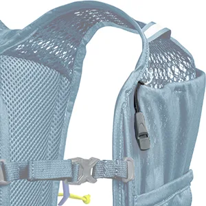 CamelBak Octane 10 70 oz Hydration Pack Black/Atomic Blue - camelbak, running pack, run backpack, hydration pack, hydration backpack, outdoor pack, hike pack