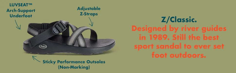 Chaco Women's Zcloud X2 Sandal 7 Solid Black - product information 1