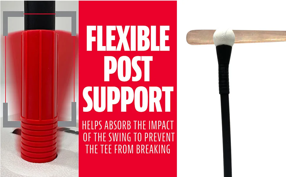 Franklin Sports Teeball Set - Kids Starter Teeball Set with Bat, Ball + Batting Tee - Youth Training Equipment for Kids + Toddlers - Ages 3+ - 4 year old tball set, baseball bat and tee, baseball kids, baseball batting tees for kids, baseball