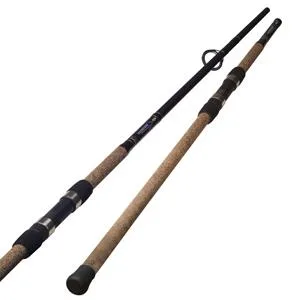 Okuma Longitude Surf Graphite Rods (Large, Black/Blue/Silver) Lc-s-1102h-1: 11' Heavy, Spin, 20-40lb - product information 2