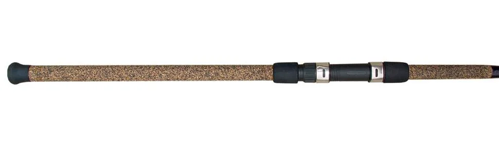 Okuma Longitude Surf Graphite Rods (Large, Black/Blue/Silver) Lc-s-1102h-1: 11' Heavy, Spin, 20-40lb - product information 3