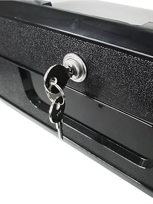 Marine Boat ABS Locking Plastic Glove Box Storage Compartment - product information 8