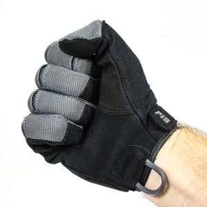 PIG Full Dexterity Tactical (FDT) Alpha Gloves - Full Finger Protection for Shooting Sports Coyote Medium - full dexterity tactical