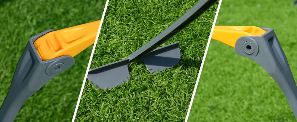PodiuMax Portable Height Adjustable Sports Training Hurdle, Lightweight, Innovative Foldable Design, Collapsible Safe, 6 per Pack - details