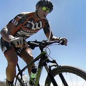 F2 Bicycle Water Bottle Hands-Free All Purpose Hydration System with Refill Port - hero-F2