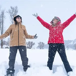 SportsStuff Snow Ryder, Hardwood Snowboard, Perfect for Beginners and Backyard Fun 130cm - Blue - bottom banner