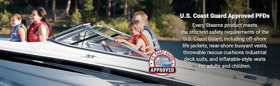 STEARNS Puddle Jumper Infant Hydroprene Life Jacket | Life Vest for Kids Under 30 Pounds - US Coast Guard Approved